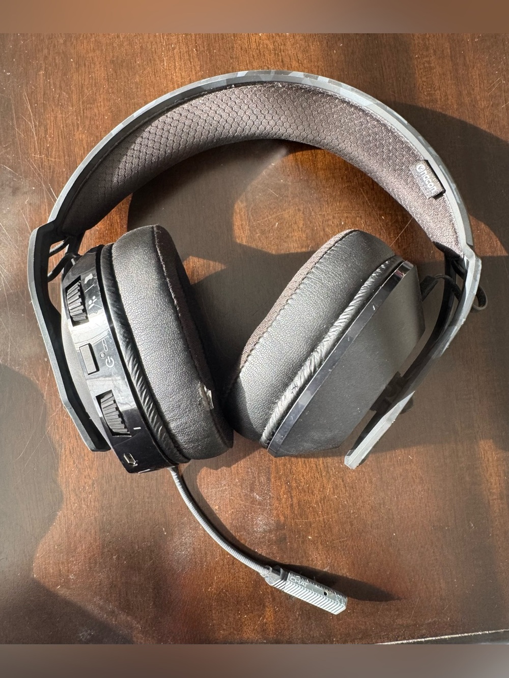 RIG 700 HS Wireless Camo Gaming Headset For PlayStation